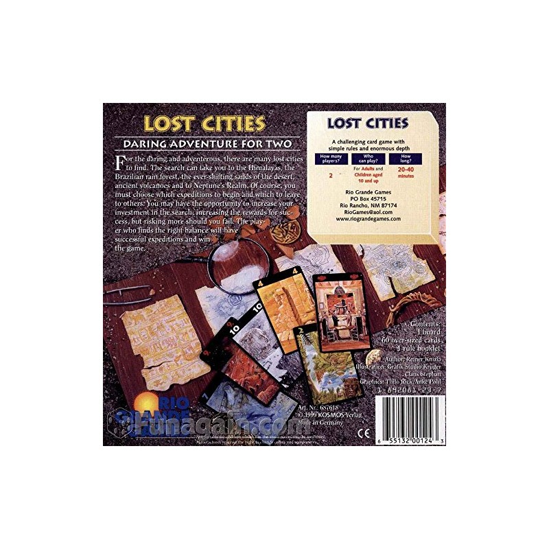 Lost Cities