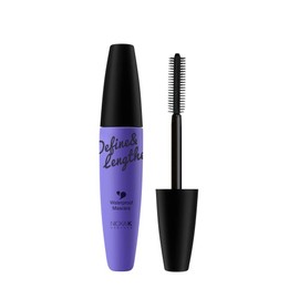 Nicka K New York Waterproof Mascara (Define & Lengthen)