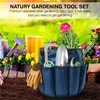 Natury Garden Tools Set – Premium Stainless Steel Gardening Hand