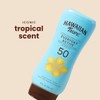 Hawaiian Tropic Everyday Active Sunscreen Lotion, SPF 50 Sunblock, 8