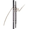 Lilybyred Skinny Scalp Brow Pencil 0.06g, 05 taupe brown, 1 piece / 릴리바이레드 스키니 메스 브로우 펜슬 0.06g, 05토프브라운, 1개