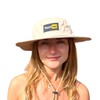 Parody Festival Hat - Embroidered Bucket Hat - Rave accessories