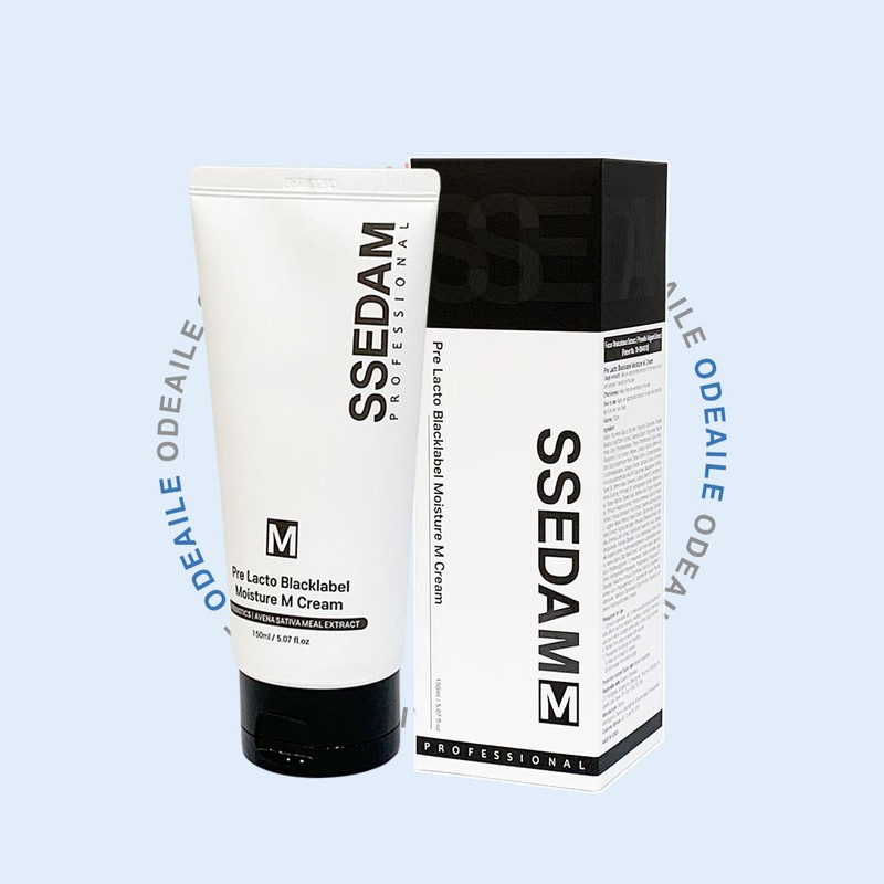 Sedam Cedam Free Lacto Black Label Moisture M Lactobacillus Moisturizing