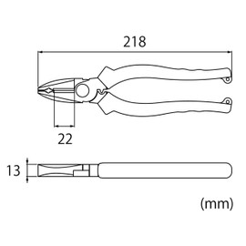 Lobtex J225PWP Power Pliers