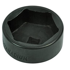 Laser 3738 Oil Filter Socket 3/8"D - 38mm
