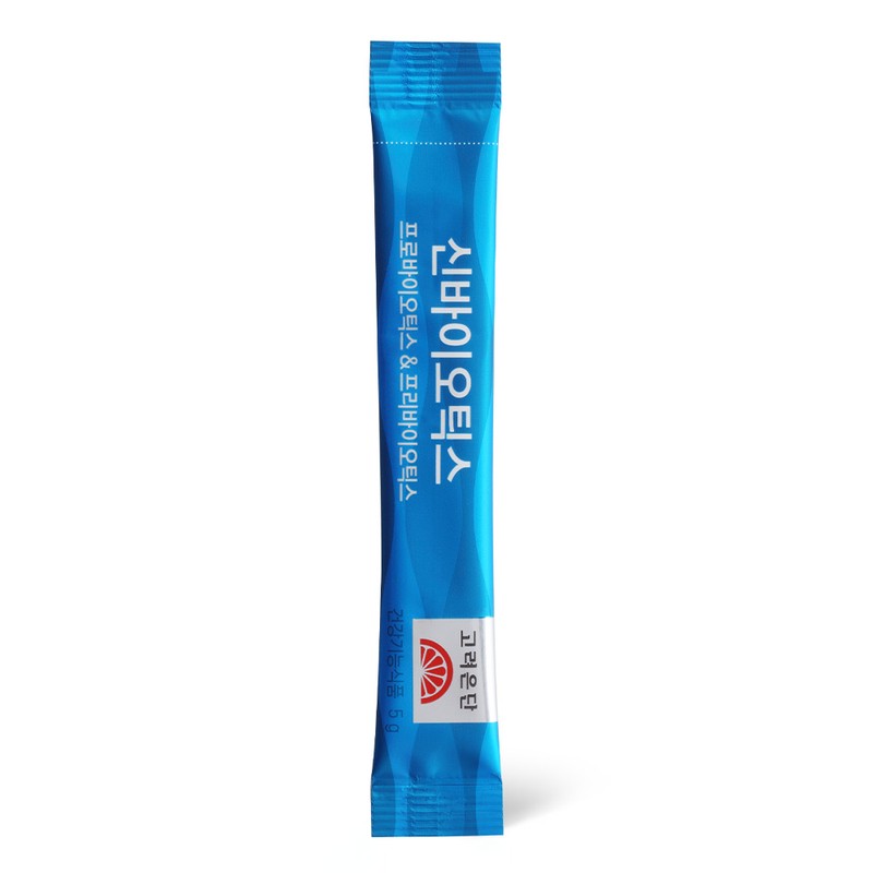 Goryeoun-dan-mol Kolmar Eundan Synbiotics Probiotics & Prebiotics 30 sticks, 2
