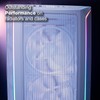 be quiet! Pure Wings 3 140mm PWM White Fan |