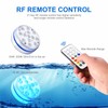 Submersible Led Pool Lights for Above Ground Pools IP68 Waterproof