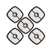 Set of 5 Pcs Air Filter for Echo SRM210 SRM225