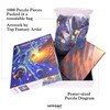 Scroungecraft: Temporal Maelstrom Jigsaw Puzzle