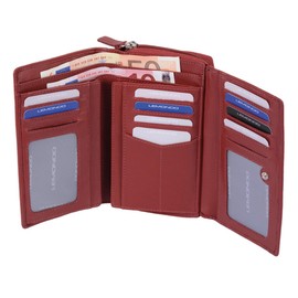 LEMONDO Women's Wallet Pink Cerise