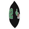 Retro Football Player Apparel Retro Green Foam Finger Football Player