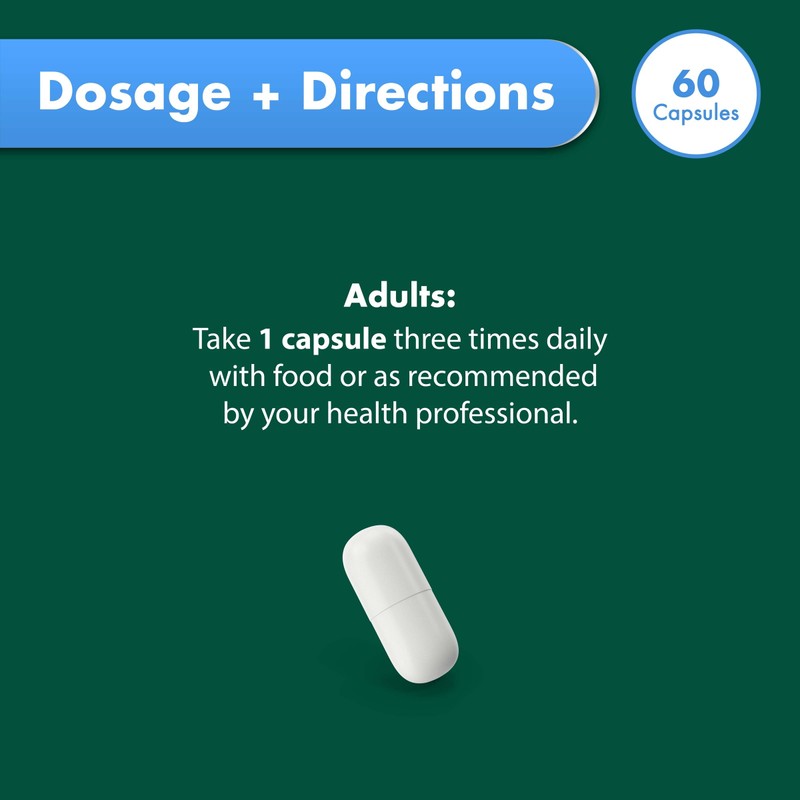 Nature's Own Fenugreek 1000mg Capsules 60 - Traditionally used to