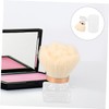 IWOWHERO Sturdy Material Nail Brush Powder Brush for Nail Cleaning