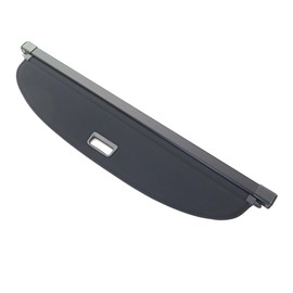 FZJDSD 1PC Multipurpose Trunk Cargo Security Cover Black Compatible with Lexus RX350 RX450h 2016 2017 2018 2019 2020 2021 2022