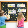 6 Sets Magnetic Rewards Chart for Kids I Can Do