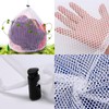 AYNKH Laundry Bags with Drawstring 2 Pack Extra Large Mesh