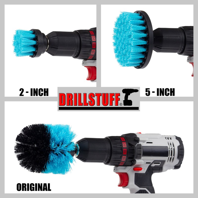 Aquatic Cleaning Supplies - Boat Cleaning Accessories - Hull Cleaning