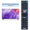New RMT-TX101D Remote Control Replace RMTTX101D fit for Sony Bravia