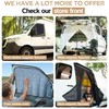 Living in a Bubble Premium Seat Back Organizer Storage for