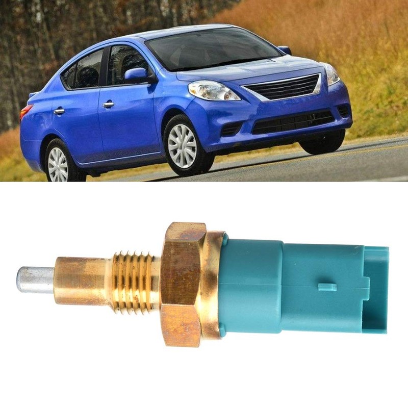 Car Reverse Light Switch, Plastic Gold Green Reverse Light Switch