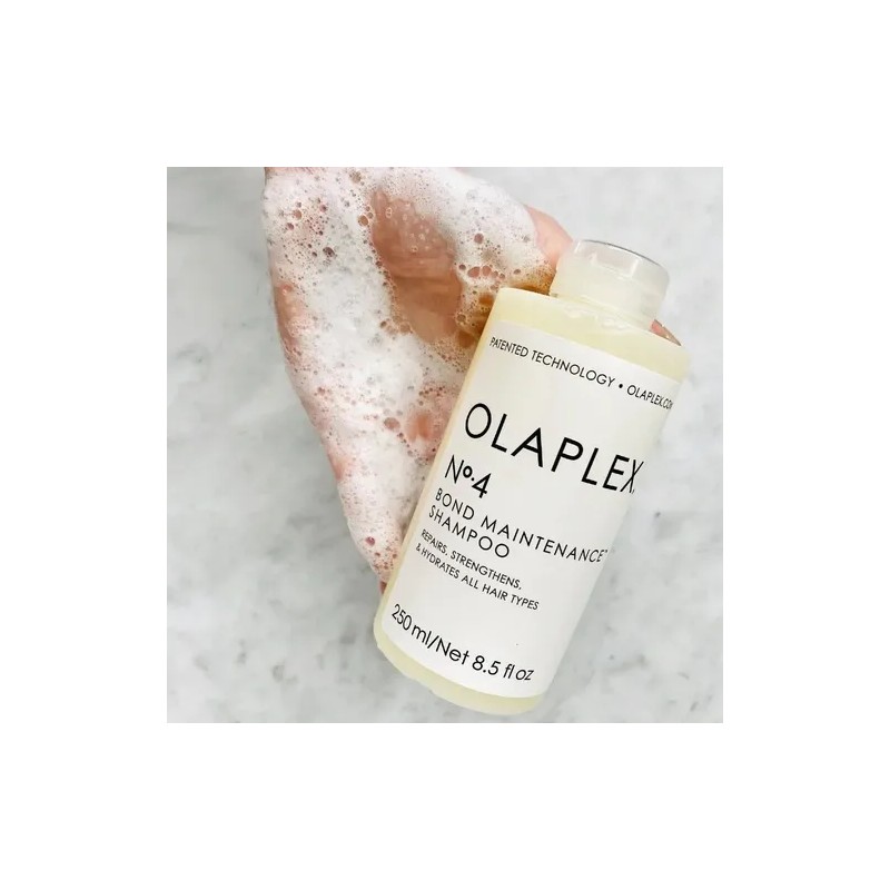 Olaplex 4 Bond Maintenance Shampoo Restaurador 250ml