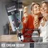 Sabatier Professional Ice Cream Scoop - EasyTo Use Spoon. Strong