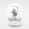 Things Remembered Engraved Moonlight Couple Musical Snow Globe (Free Customization),
