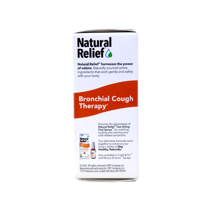 Trp Company, Bronchial Cough Therapy, 70 Count