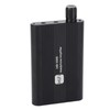 Portable HiFi Headphone Amplifier Volume Adjustment Bass Control Rechargeable 3.5mm