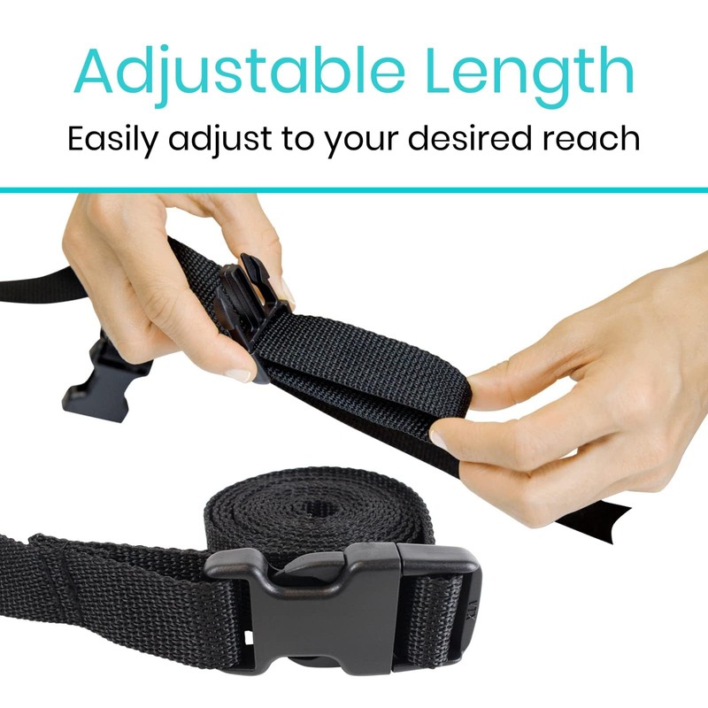 Vive Vive Bed Ladder Assist - Pull Up Assist Device