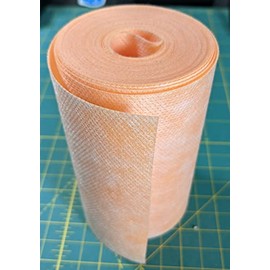 Waterproof Membrane Band Waterproofing Polyethylene Fabric Waterproof Membrane Fabric Band for Tiles (5" X 33')