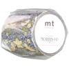 Kamoi Processing Paper Masking Tape mt William Morris Strawberry Thief