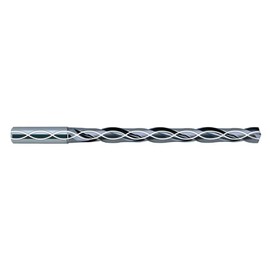 YG-1 DH453 Carbide Dream Extra Long Drill Bit, TiAlN Finish, Straight Shank, Slow Spiral, 140 Degree, 4mm Diameter x 81mm Length (Pack of 1)