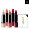 Jeong Saem Mool Jung Saem Mool New Classic Shine Lipstick + Tone Balancing Base 3ml - 1) Dear Beige / 정샘물 뉴 클래식 샤인 립스틱+ 톤 밸런싱 베이스 3ml - 1) 디어 베이지