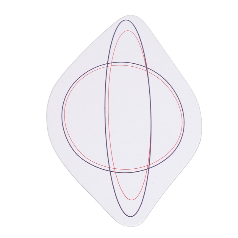 100pcs Aromatherapy Fragrance Testing Strip Disposable Portable Perfume Smelling Strip