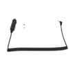 CAR Coiled Power Cord Compatible Replacement for Cobra XRS-9945, XRS-9955,