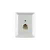 PROTEC.NET PUAE Junction Box 1xRJ45 8(8) AP cw