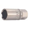 TRUSCO 6 Corner plug socket