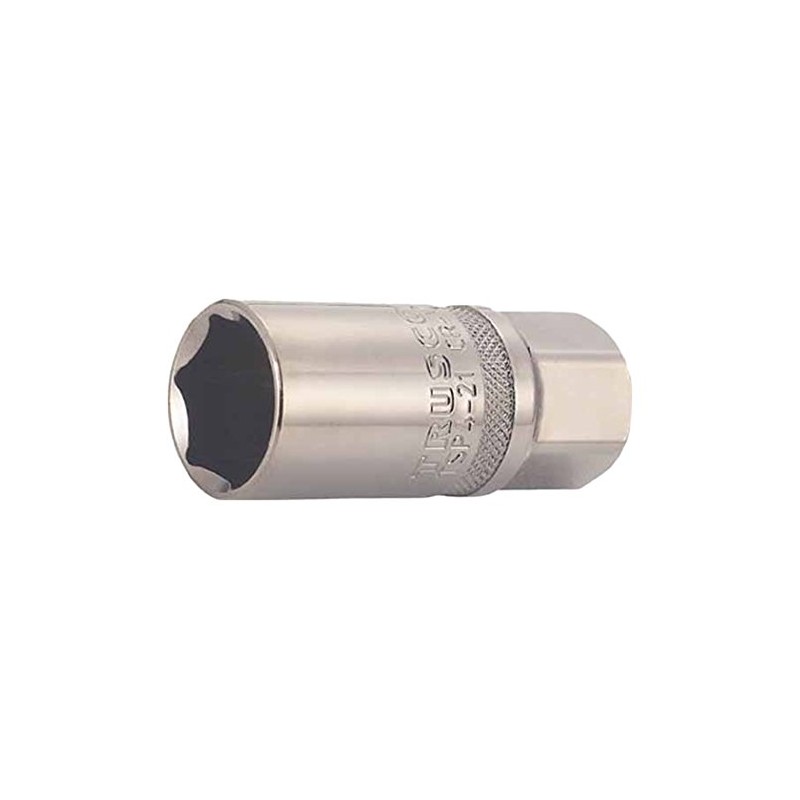 TRUSCO 6 Corner plug socket