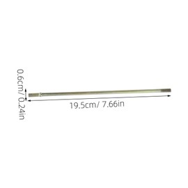 Mikinona 4pcs Engine Mounting Bolts Set for Motorcycle Durable Motor Mount Kit for Pit Bike Dirt Bike Complete Engine Assembly Fade Resistant with Precision Fit