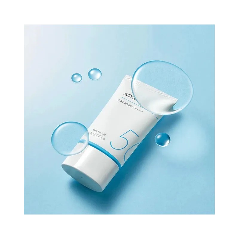 Missha Bloqueador Solar All Around Aqua Spf50+ Pa