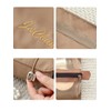 Msidd 4 in 1 Multi-functional Obi Cosmetic Pouch Makeup Pouch