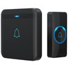 AVANTEK Wireless Doorbell, D-3G Waterproof Chime Kit Operating at Over