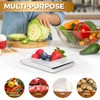 Digital scale 0.01g to 500g High-precision Weighing kitchen Scale with