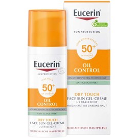 Eucerin Sun Oil Oil Control Solar PF 50+ 150ml