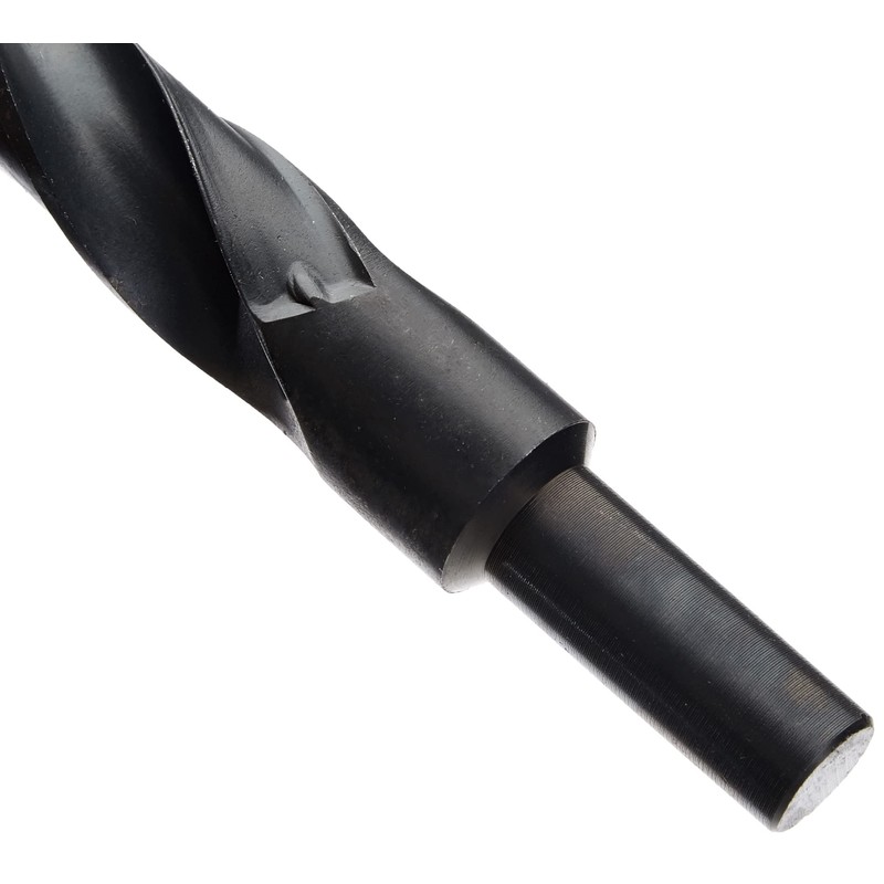 Spiral Drill DIN 338 Reduced Shaft 19.0 mm HSS-R
