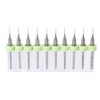sourcing map PCB Drill Bit 0.3 mm Carbide Rotary Tool