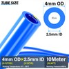 TAILONZ PNEUMATIC Blue 4mm or 5/32 inch OD 2.5mm ID