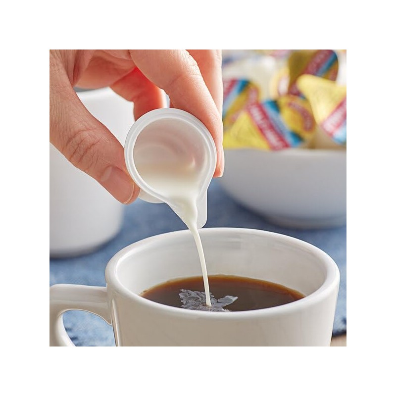 Land O' Lake Mini Moo’s Half & Half Creamer Singles,